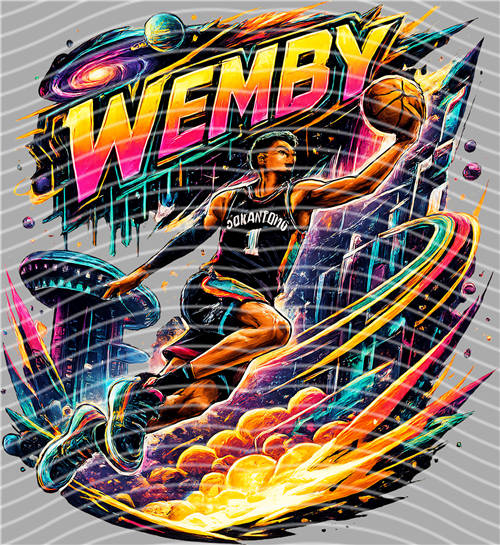 NBA and Team-QD 2671